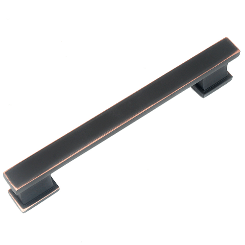 MNG Hardware 17728 177 5.03" Park Avenue Cabinet Pull Satin Nickel