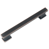 MNG Hardware 17728 177 5.03" Park Avenue Cabinet Pull Satin Nickel