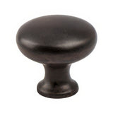 Berenson 1777-1RGZ-P rust glaze cabinet knob