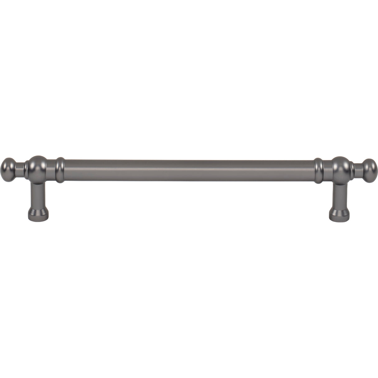 Top Knobs TK3303AG ash gray cabinet pull