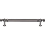Top Knobs TK3303AG ash gray cabinet pull