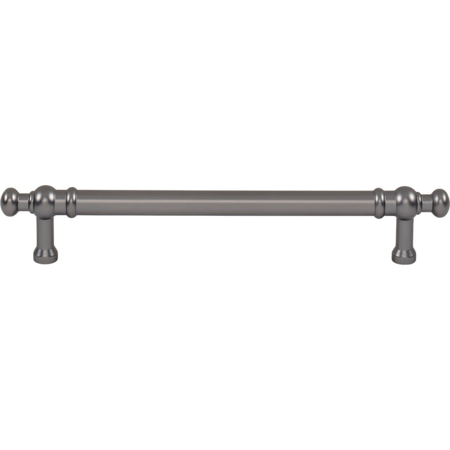 Top Knobs TK3303AG ash gray cabinet pull