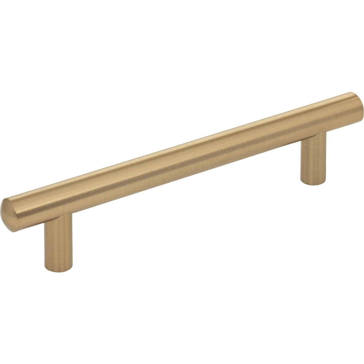 Jeffrey Alexander 178SBZ satin bronze cabinet drawer pull