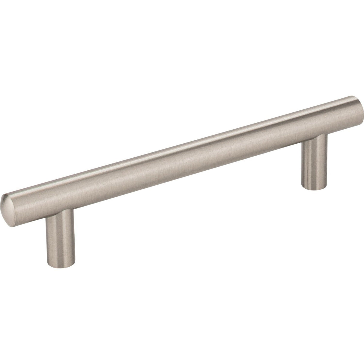 Jeffrey Alexander 178SN satin nickel cabinet drawer pull