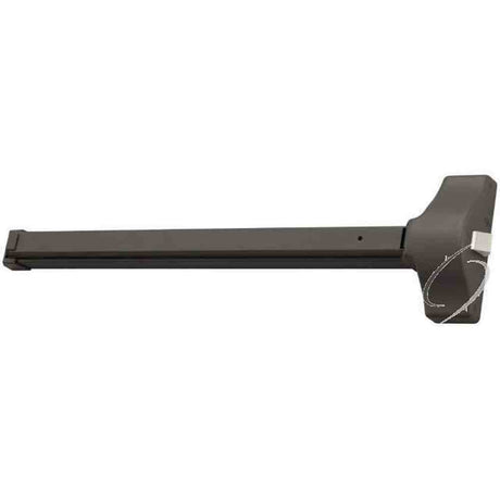 Yale 180036695 dark bronze rim exit device