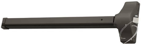 Yale 1800F36695 dark bronze rim exit device