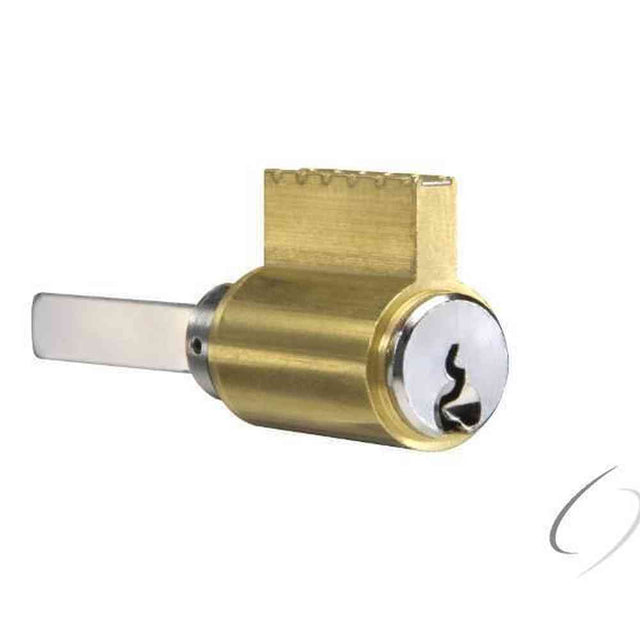 Yale 1802GA626 satin chrome cylinder