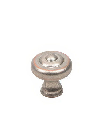 Century Hardware 18126-WNC weathered nickel/copper cabinet knob