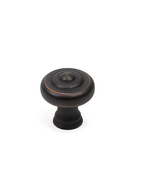 Century Hardware 18126-WZC weathered bronze/copper cabinet knob