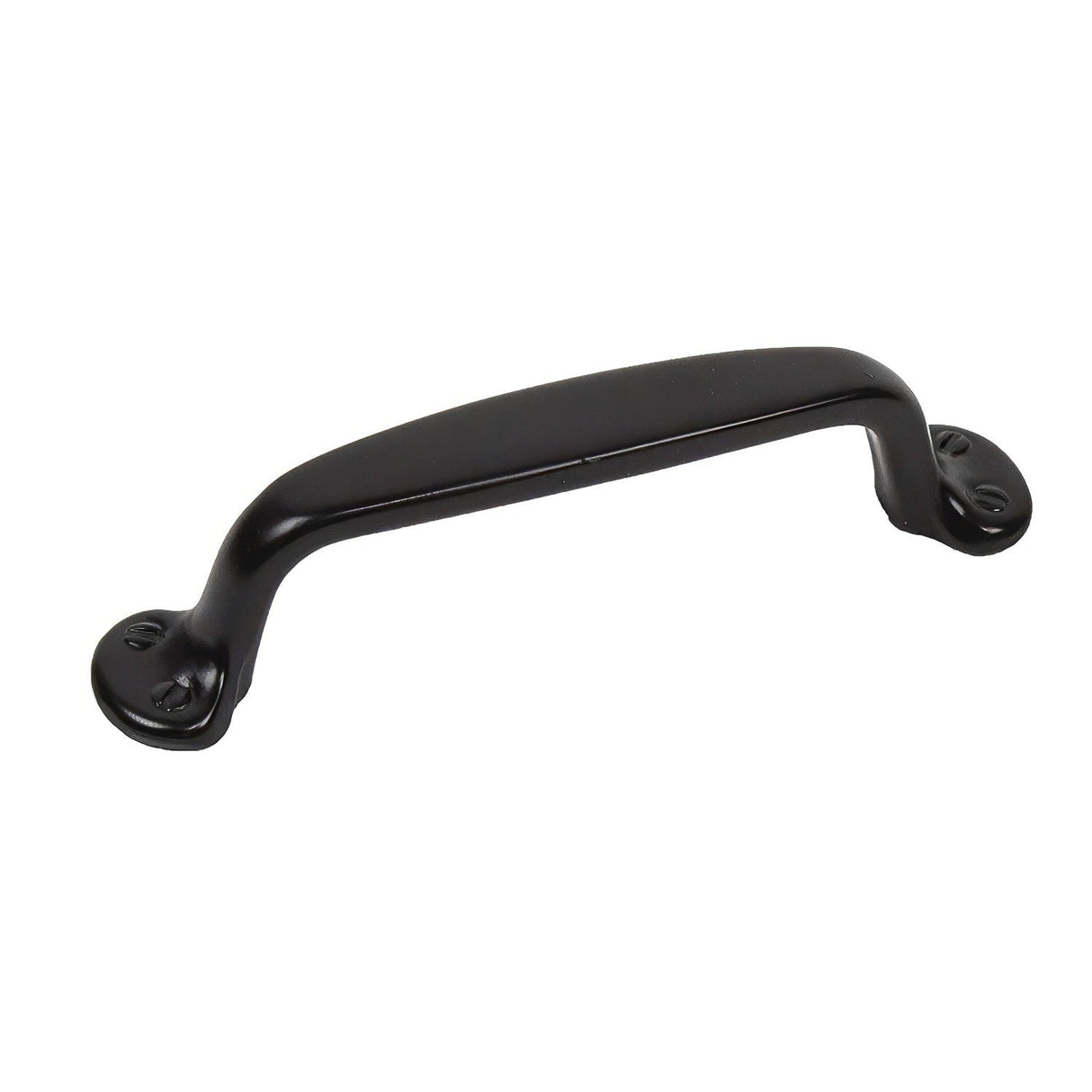 Century Hardware 18137-MB matte black cabinet pull handle