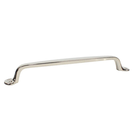 Century Hardware 18139D-14 polished nickel appliance pull