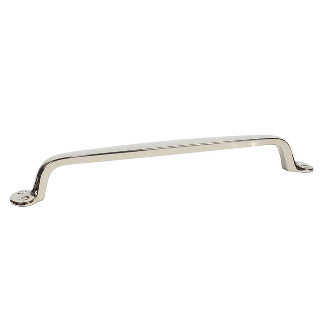 Century Hardware 18139D-14 polished nickel appliance pull