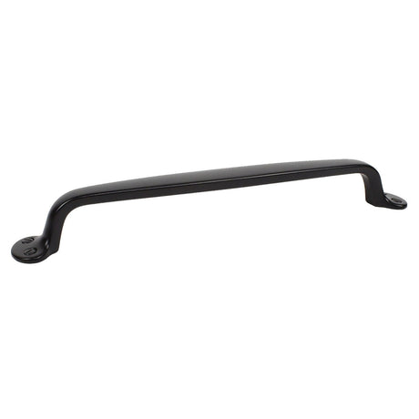 Century Hardware 18139D-MB matte black appliance pull
