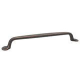 Century Hardware 18139D-WZC weathered bronze/copper appliance pull
