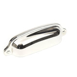 Century Hardware 18143-14 polished nickel cup pull