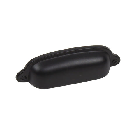 Century Hardware 18143-MB matte black cup pull