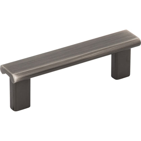 Elements 183-3BNBDL brushed pewter cabinet pull