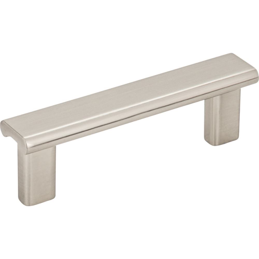 Elements 183-3SN satin nickel cabinet pull