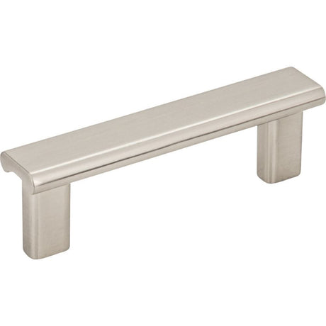 Elements 183-3SN satin nickel cabinet pull
