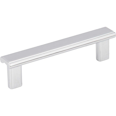 Elements 183-96PC polished chrome cabinet pull
