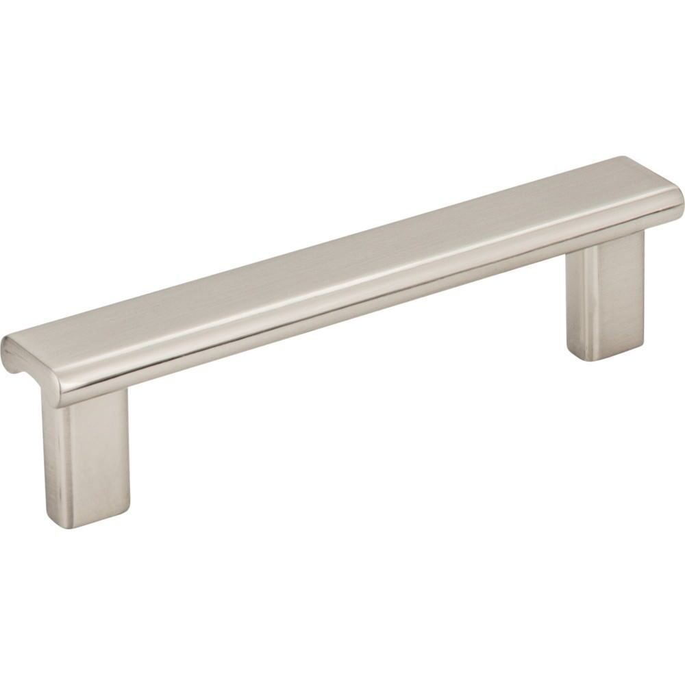 Elements 183-96SN satin nickel cabinet pull