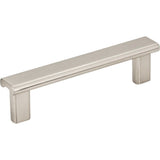 Elements 183-96SN satin nickel cabinet pull