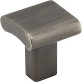 Elements 183BNBDL Park cabinet knob, additional view