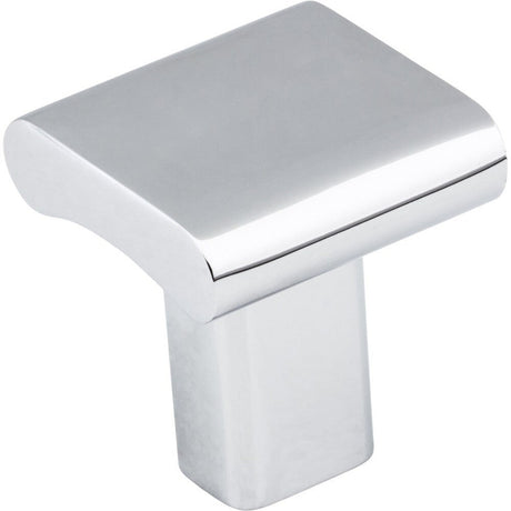 Elements 183PC polished chrome cabinet knob