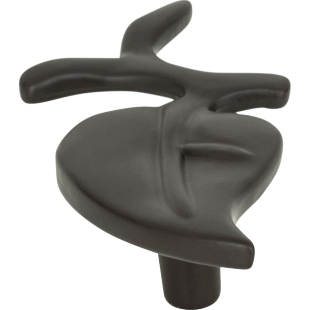 Atlas Homewares 184-O aged bronze cabinet knob
