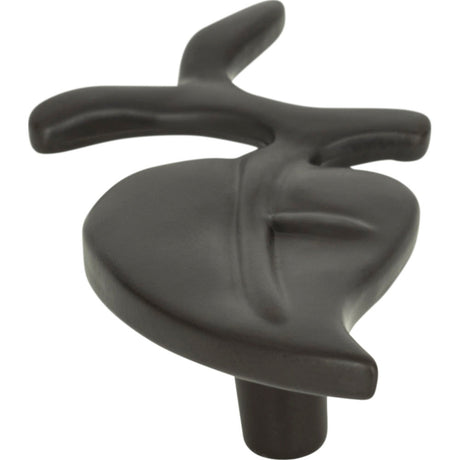 Atlas Homewares 184-O aged bronze cabinet knob