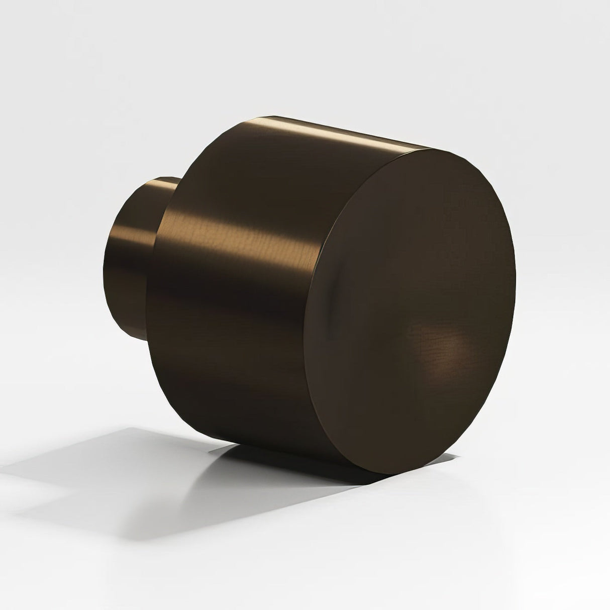 Colonial Bronze 18410B oil rubbed bronze cabinet knob