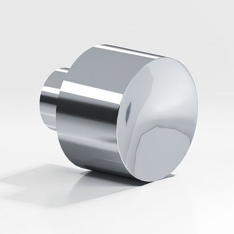 Colonial Bronze 18426 polished chrome cabinet knob