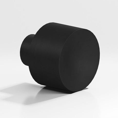 Colonial Bronze 184M19 cabinet knob, additional view