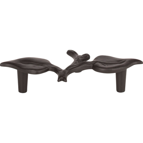 Atlas Homewares 185-O aged bronze cabinet pull