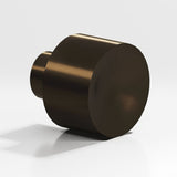 Colonial Bronze 18510B.CB oil rubbed bronze cabinet knob