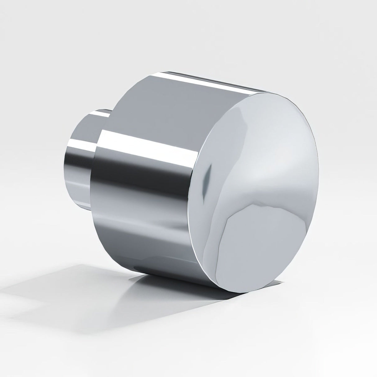 Colonial Bronze 18526 polished chrome cabinet knob