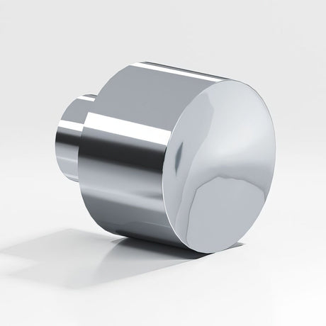 Colonial Bronze 18526 polished chrome cabinet knob