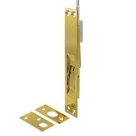 Deltana 18EFBCR003 pvd flush bolt