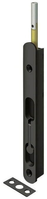 Deltana 18EFBZ10B flush bolt, additional view
