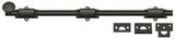 Deltana 18SB10B oil rubbed bronze surface bolt
