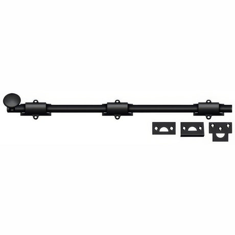 Deltana 18SB19 black surface bolt