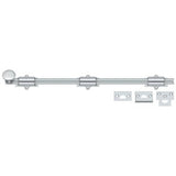 Deltana 18SB26 polished chrome surface bolt