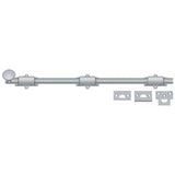 Deltana 18SB26D satin chrome surface bolt
