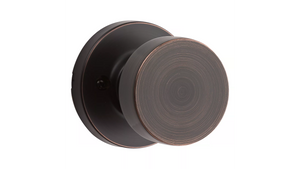 Kwikset Pismo Handleset Trim with Round Rose