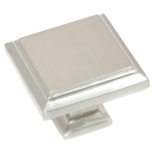 MNG Hardware 19028 190 Beacon Hill Cabinet Knob Satin Nickel