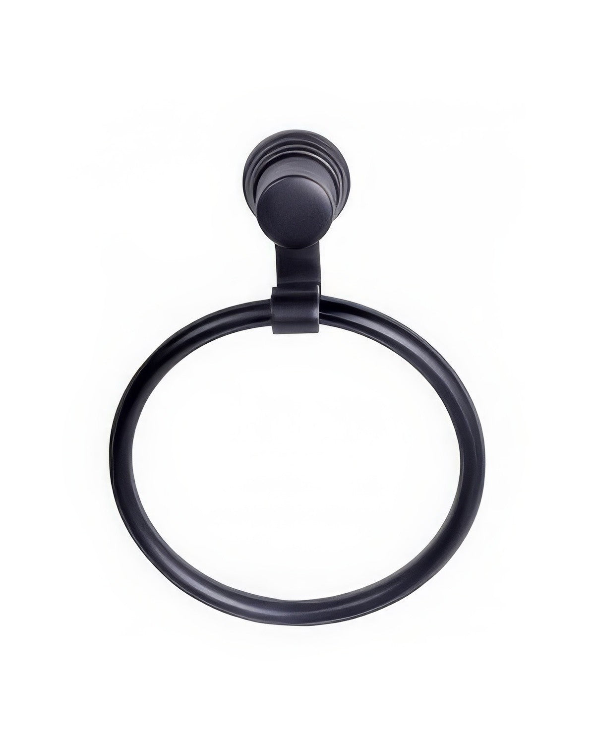 Better Home Products 1904DB Pacific Heights Towel Ring Dark Bronze