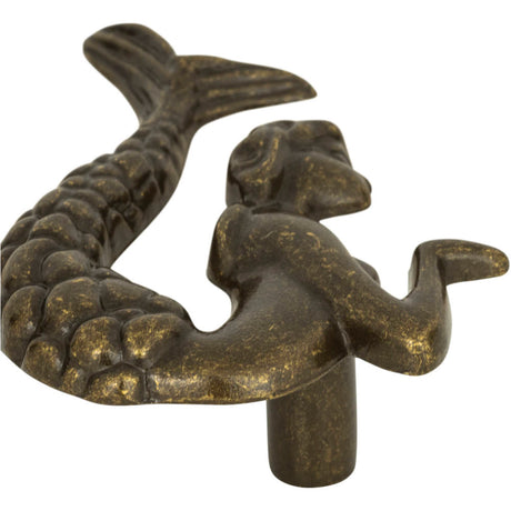 Atlas Homewares 190L-BB burnished bronze cabinet knob
