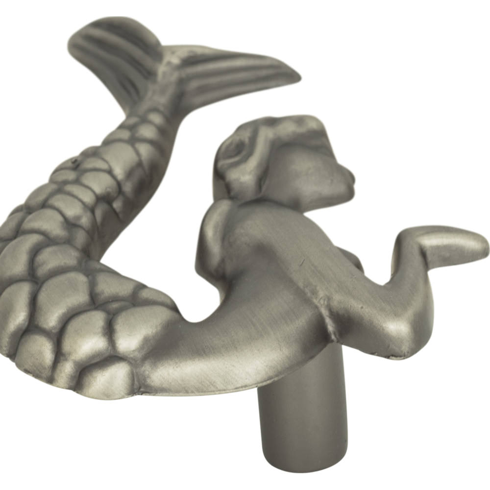 Atlas Homewares 190L-P pewter cabinet knob