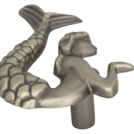 Atlas Homewares 190L-P pewter cabinet knob