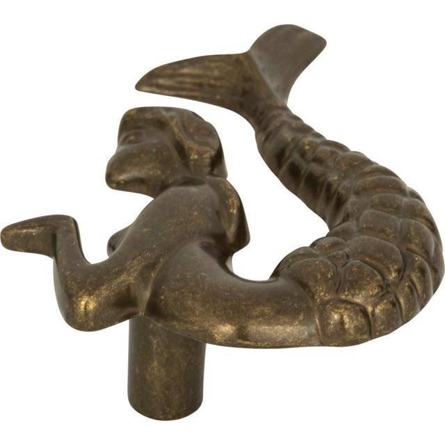 Atlas Homewares 190R-BB burnished bronze cabinet knob